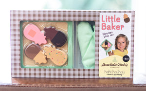 Little Baker Play Set - Honolulu Cookie Company x Keiki Kaukau