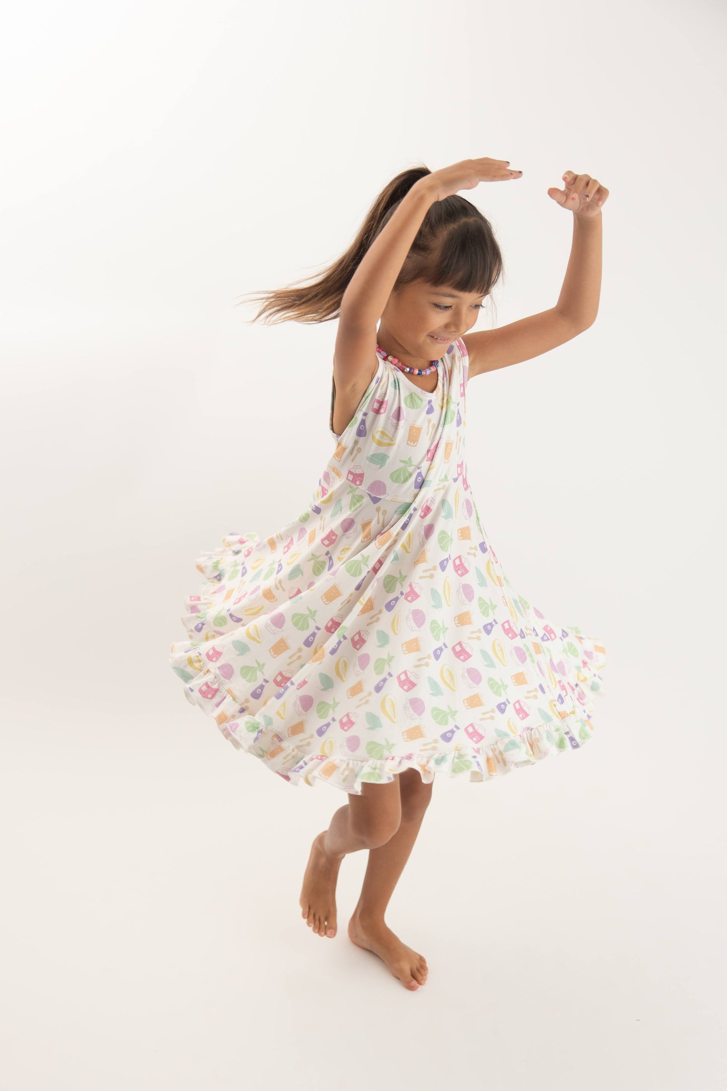 Twirl Dress - Kaukau Time!