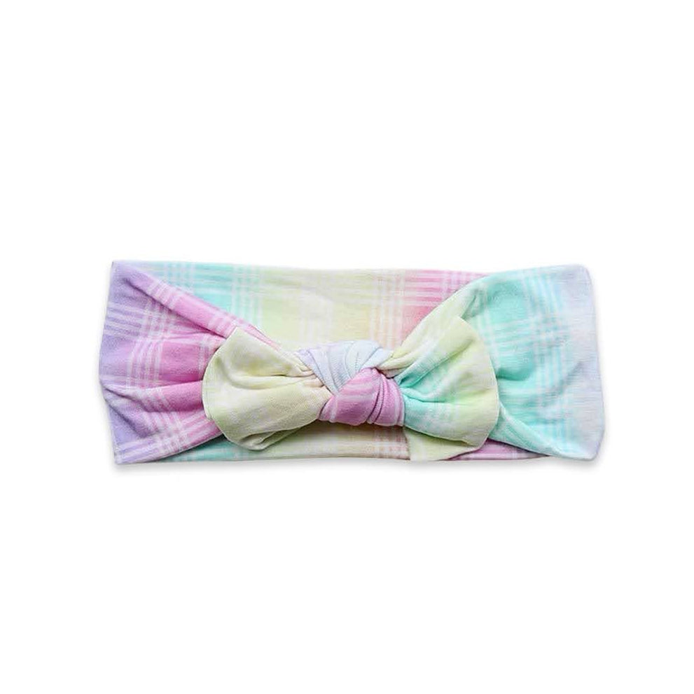 Baby Headband - Palaka Rainbow