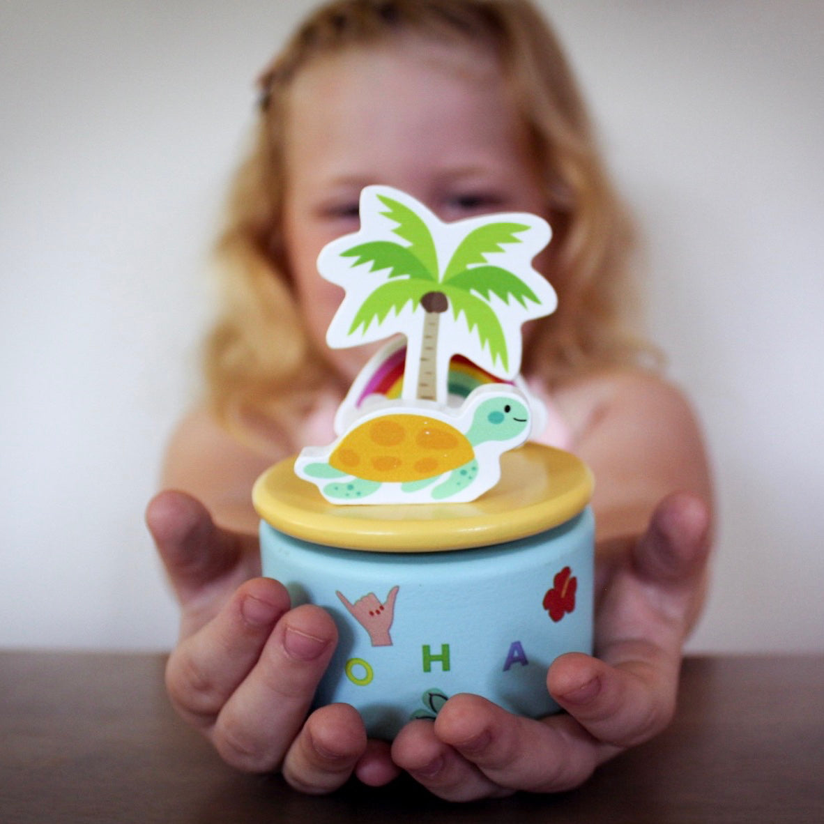 Music box for toddler hot sale girl