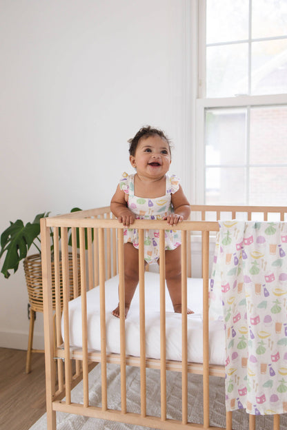 Bubble Romper - Kaukau Time!