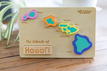 Load image into Gallery viewer, Hawaiian Islands Puzzle