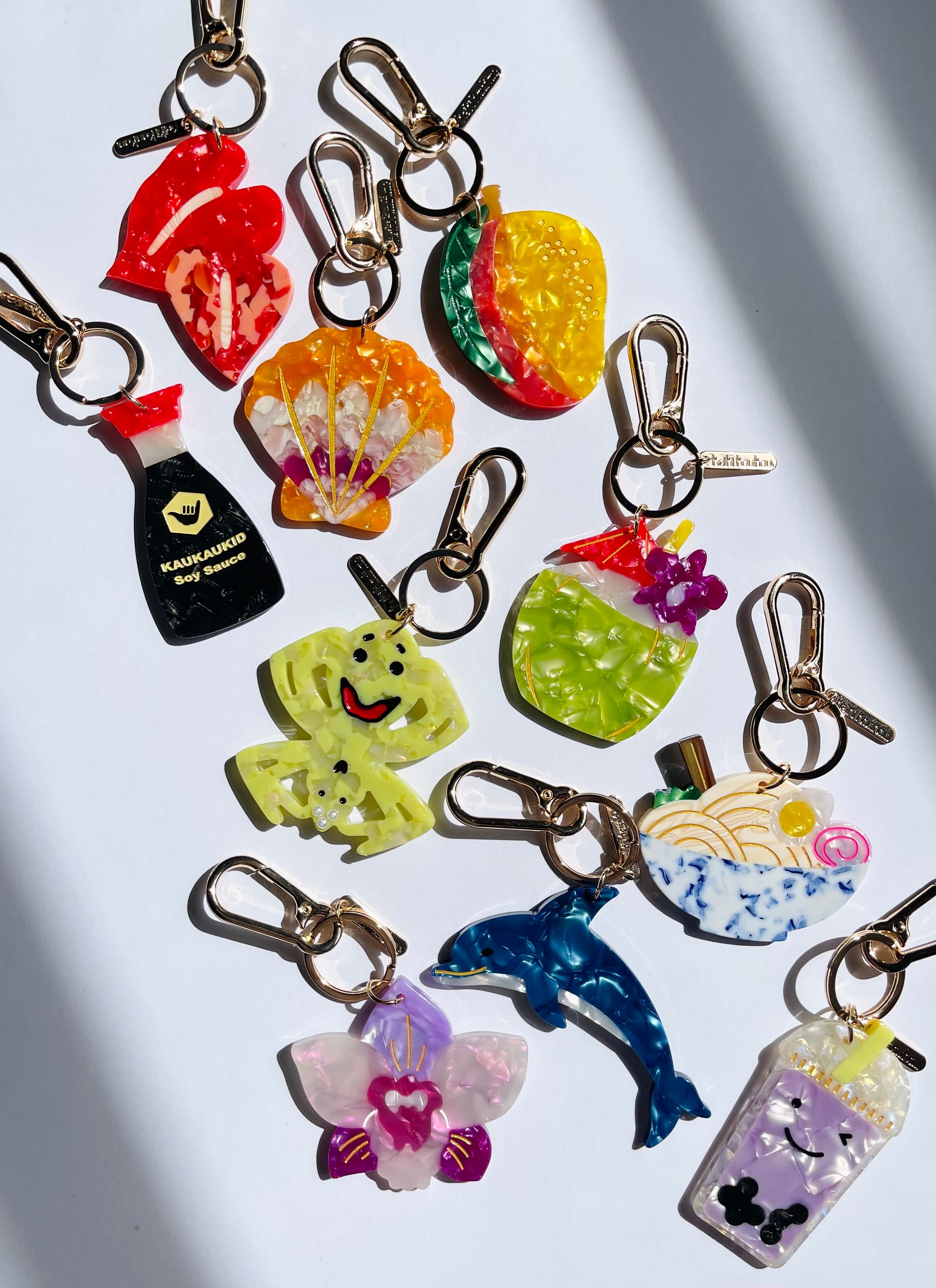 ALOHALAND Charms – Keiki Kaukau