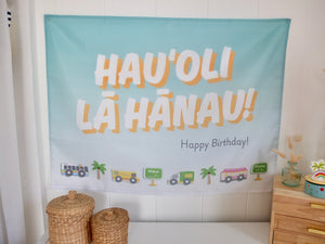 Happy Banners!