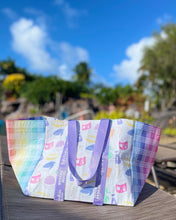 Load image into Gallery viewer, MARKET TOTE - Keiki Kaukau x Buddah Mochi Kids Co