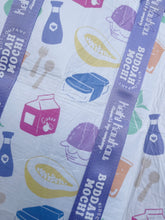 Load image into Gallery viewer, MARKET TOTE - Keiki Kaukau x Buddah Mochi Kids Co