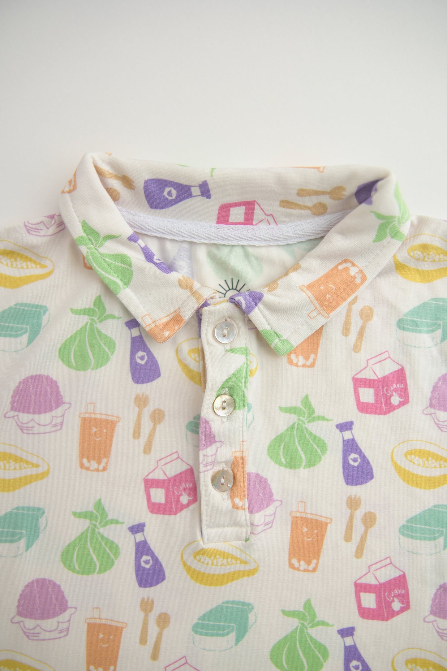 Polo Shirt - Kaukau Time!