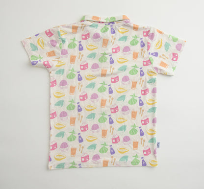 Polo Shirt - Kaukau Time!