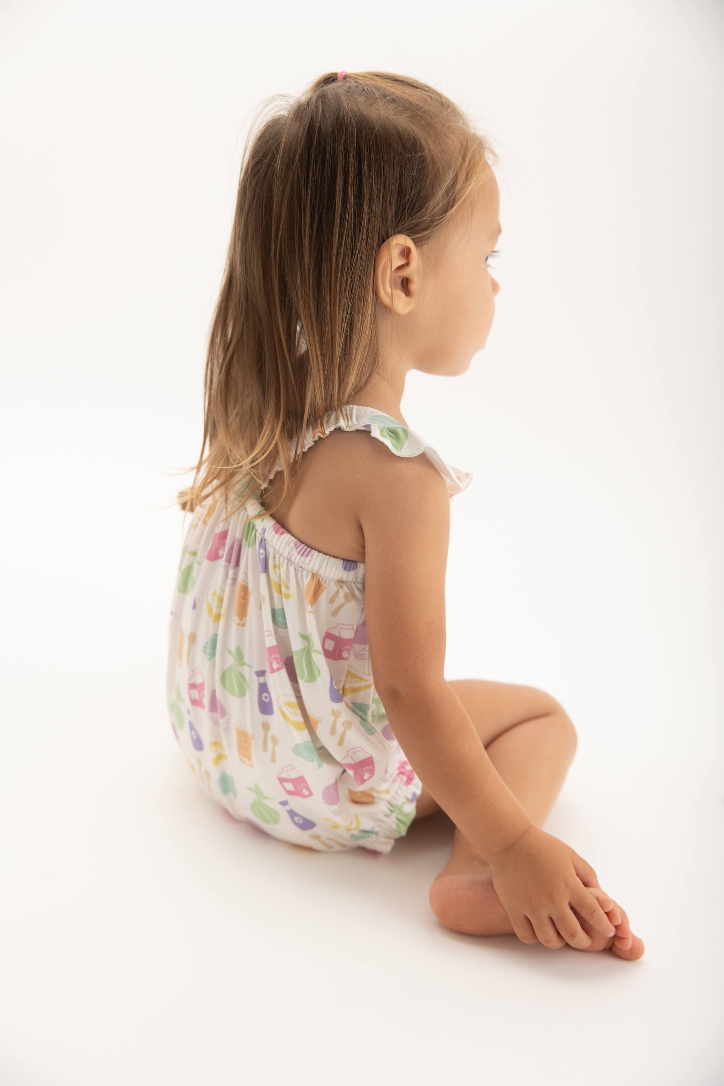 Bubble Romper - Kaukau Time!