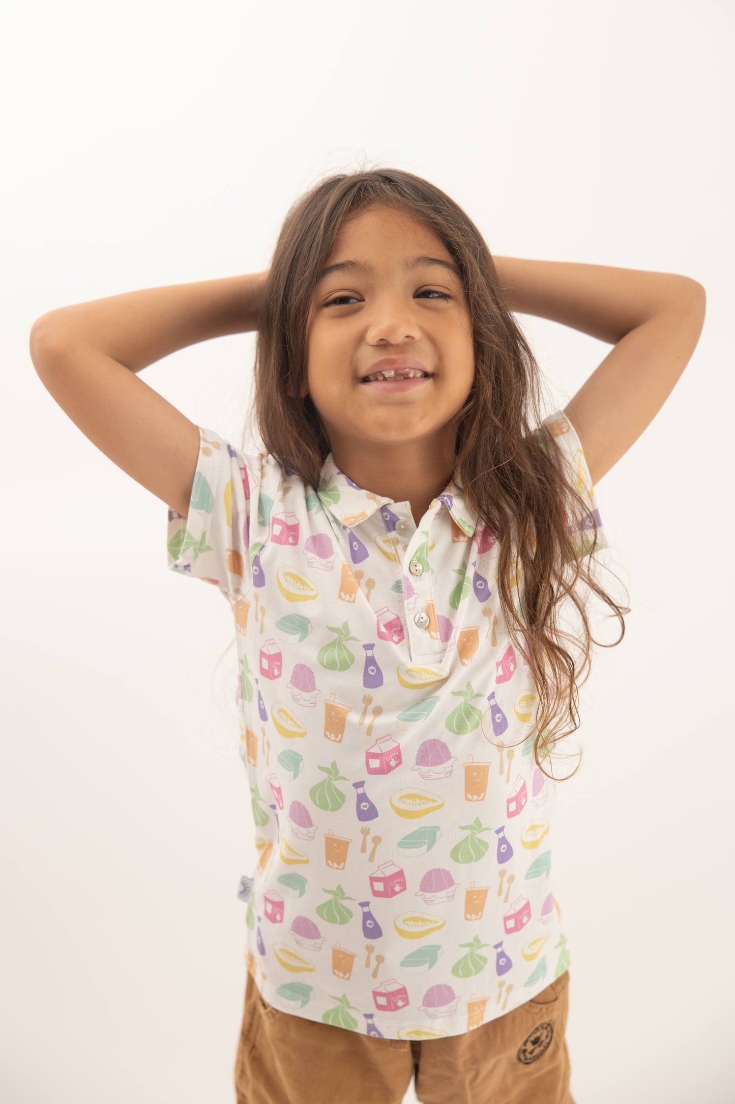 Polo Shirt - Kaukau Time!