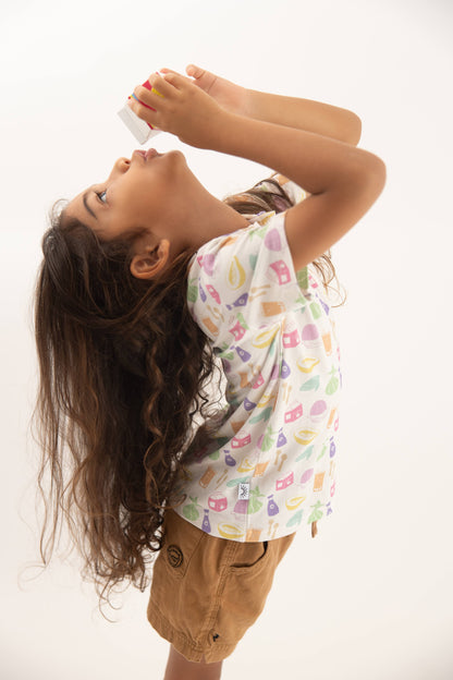 Polo Shirt - Kaukau Time!