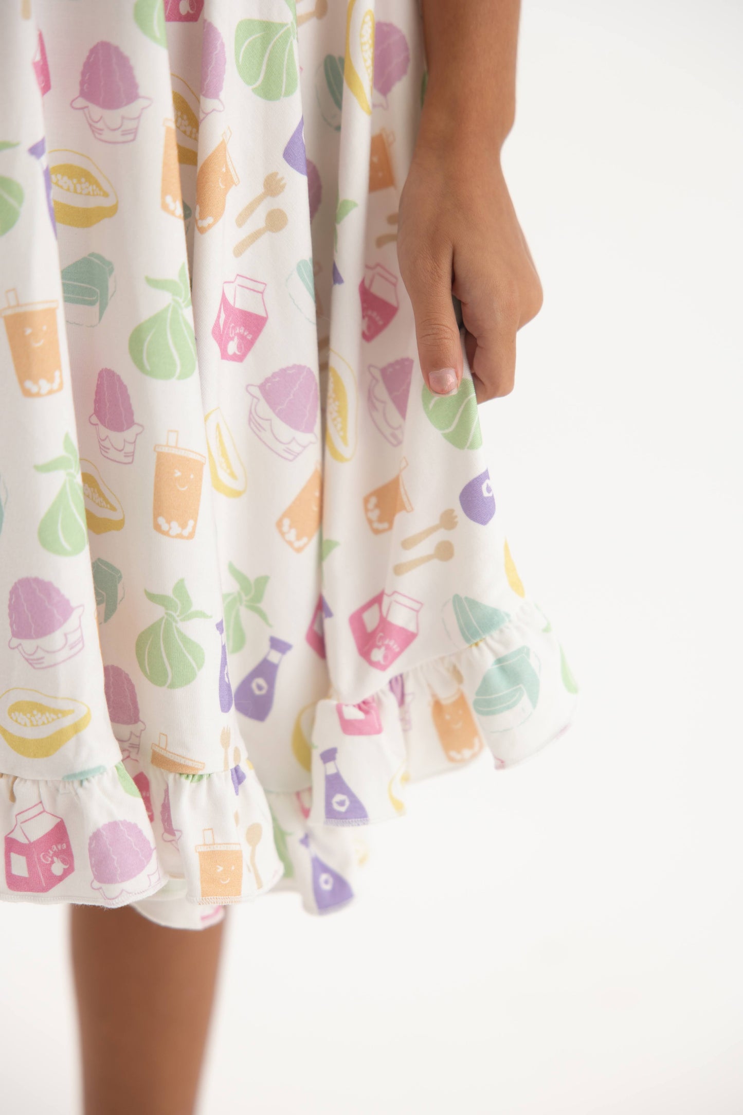 Twirl Dress - Kaukau Time!