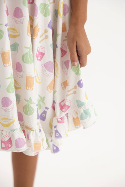 Twirl Dress - Kaukau Time!