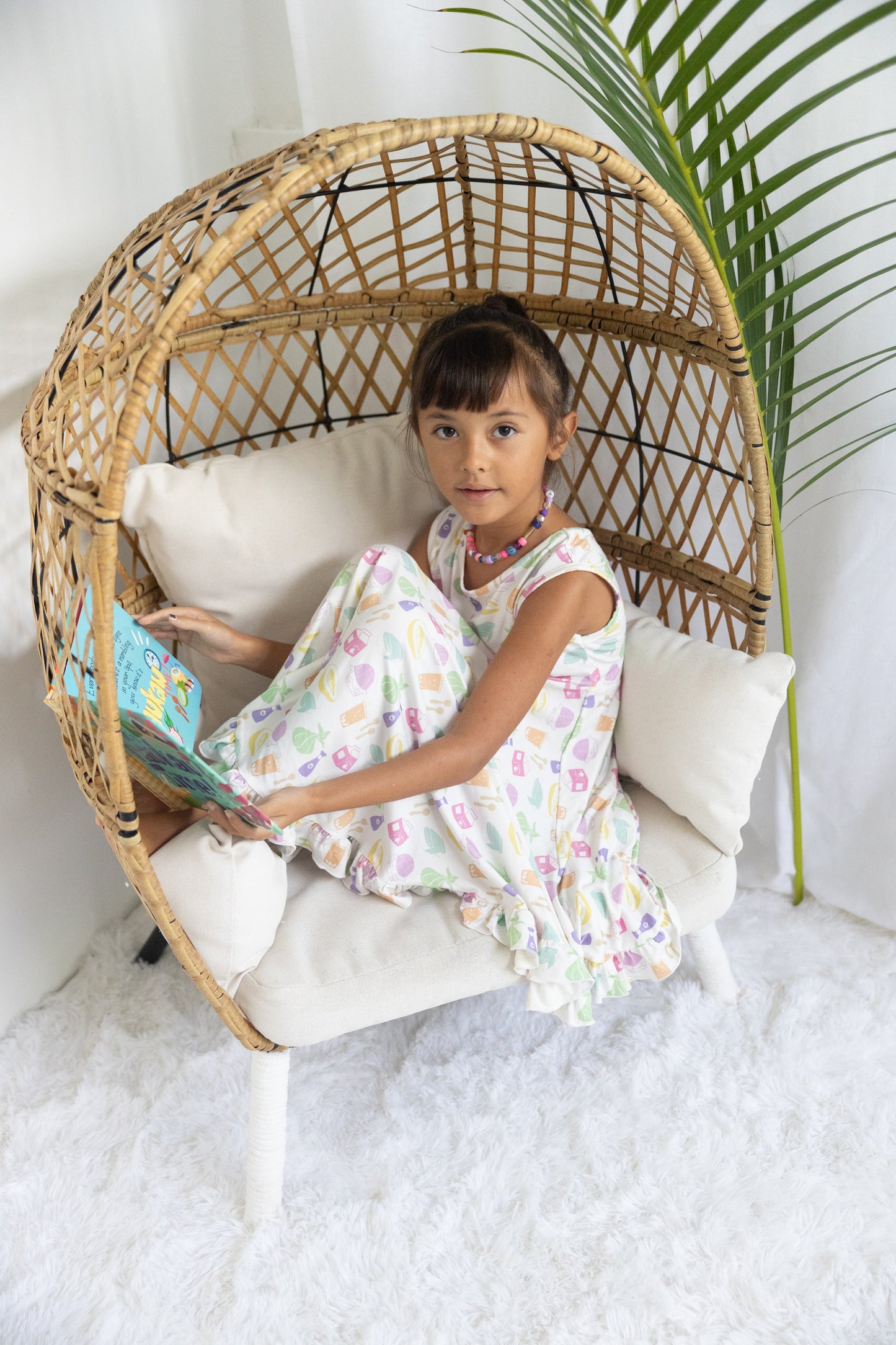 Twirl Dress - Kaukau Time!