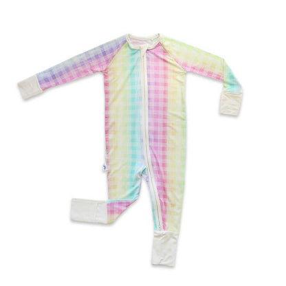Zip Romper - Palaka Rainbow