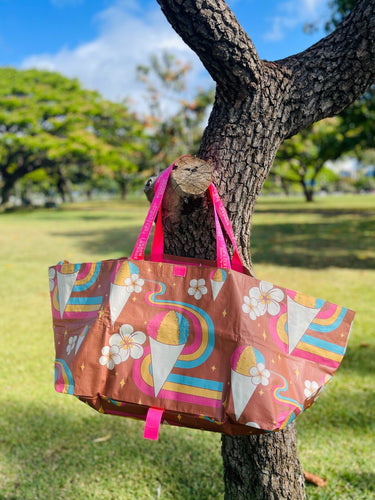BOMBUCHA Bags - Keiki Kaukau x Buddah Mochi Kids Co