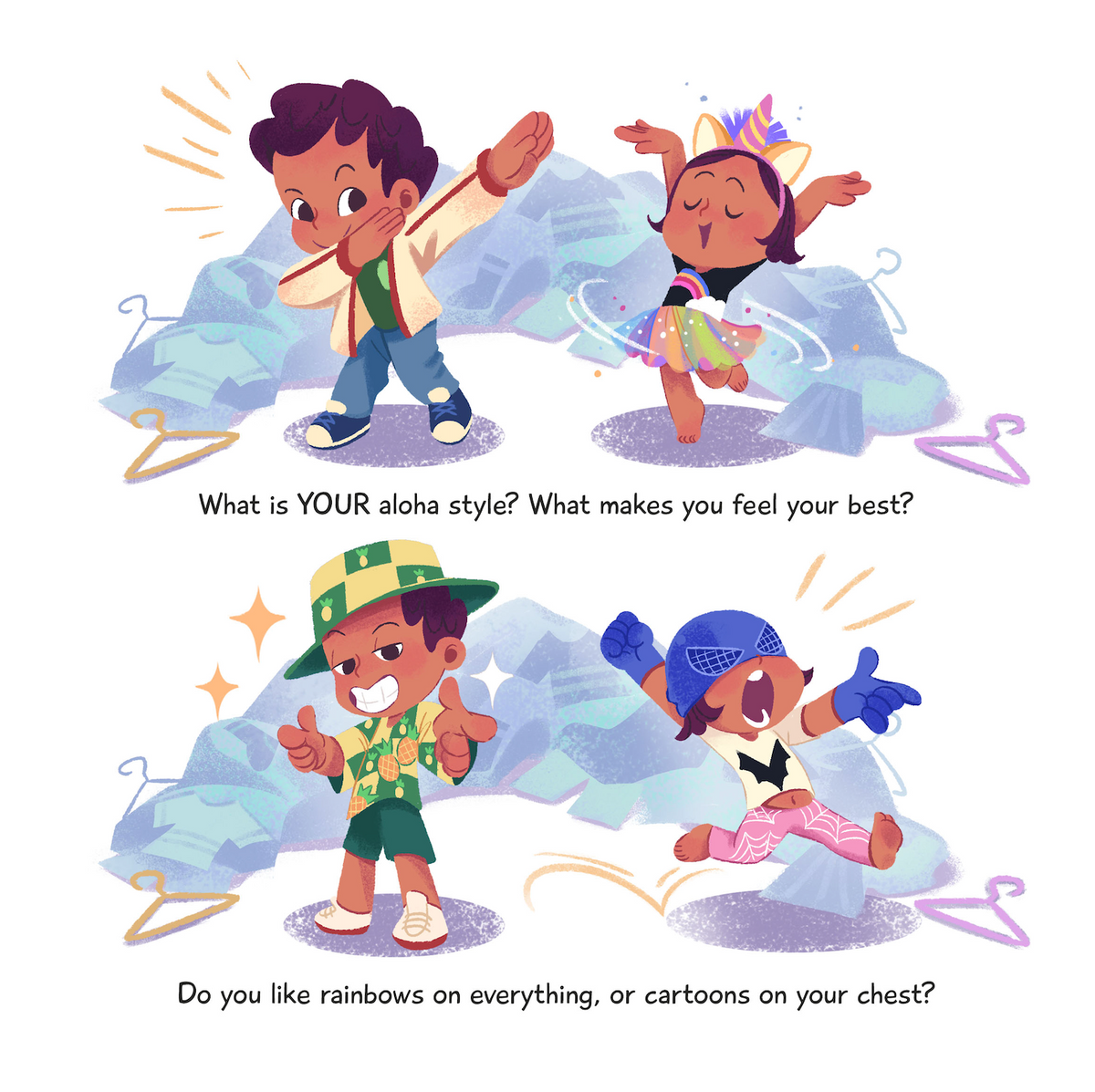 My Aloha Style – Keiki Kaukau My Aloha Style – Keiki Kaukau