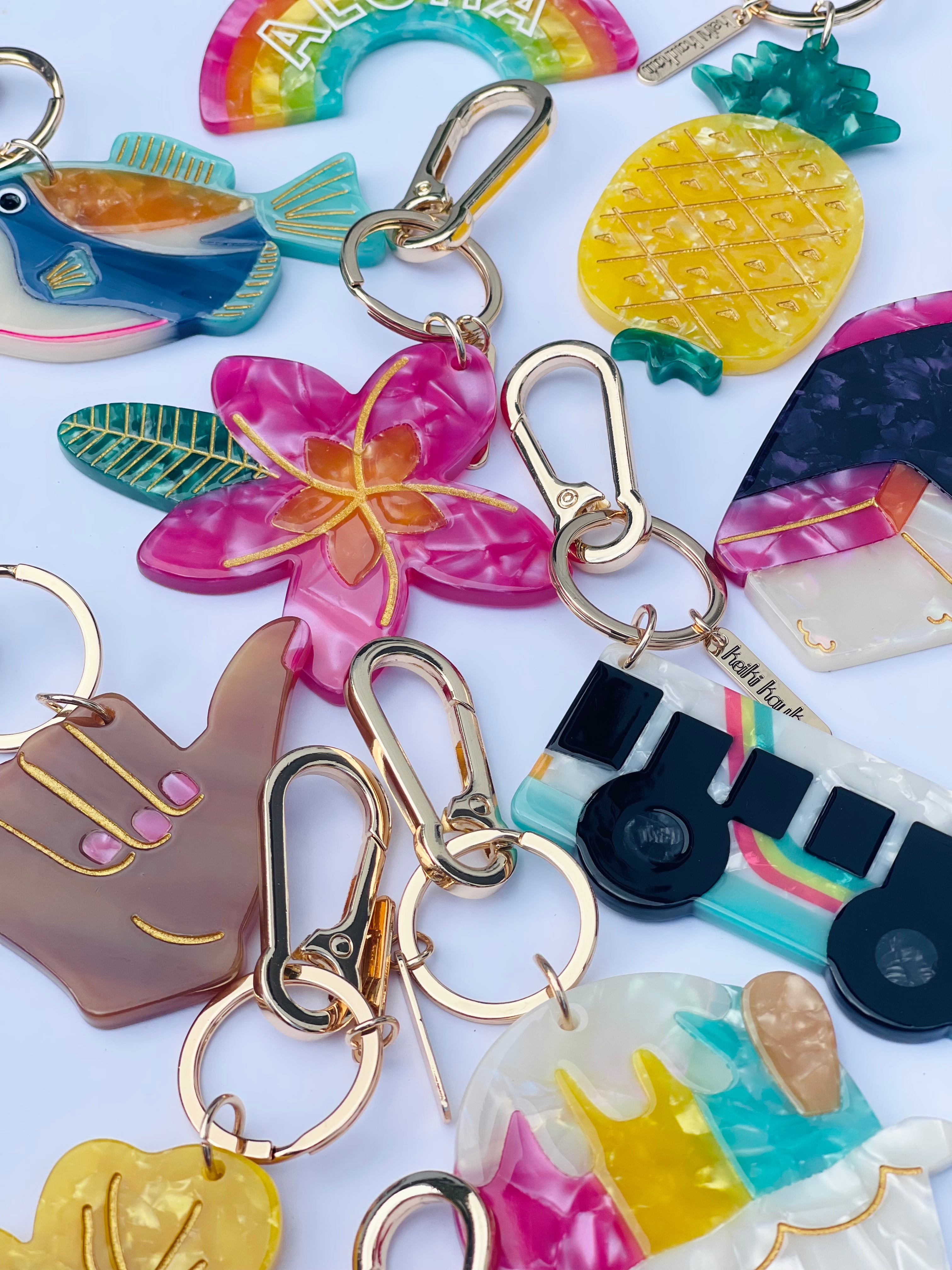 ALOHALAND Charms – Keiki Kaukau