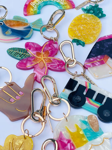 ALOHALAND Charms