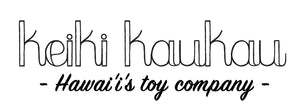 Keiki Kaukau Wooden Play Food Set