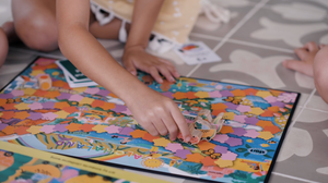 ALOHALAND Board Game