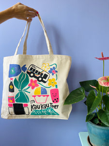 3rd Anniversary Jumbo Tote